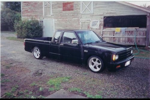 1983 Chevrolet S-10