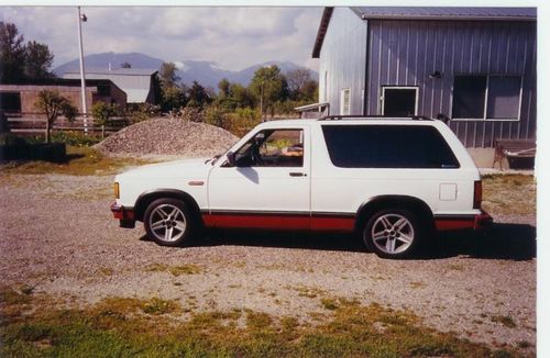 1989 GMC Jimmy