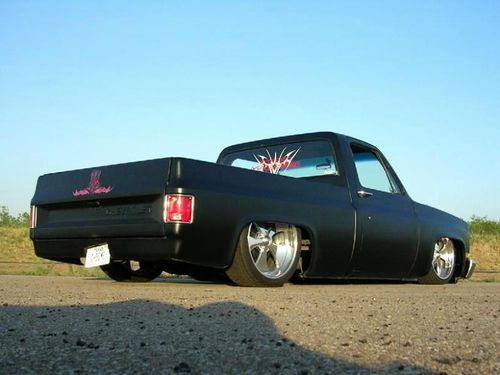 1985 Chevrolet C-10