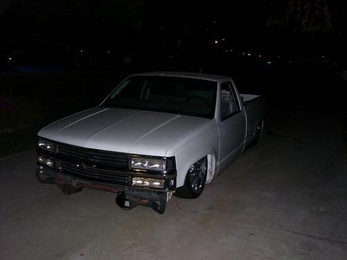 1998 Chevrolet Full Size P/U