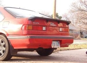 1987 Acura Integra