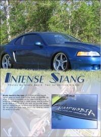 1999 Ford Mustang