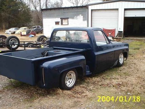 1973 Chevrolet C-10