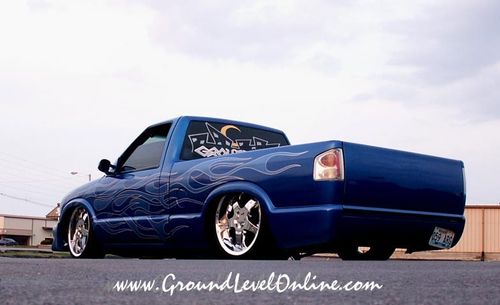 1998 Chevrolet S-10