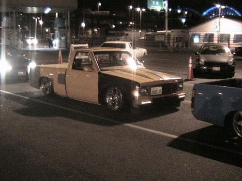 1985 Chevrolet S-10