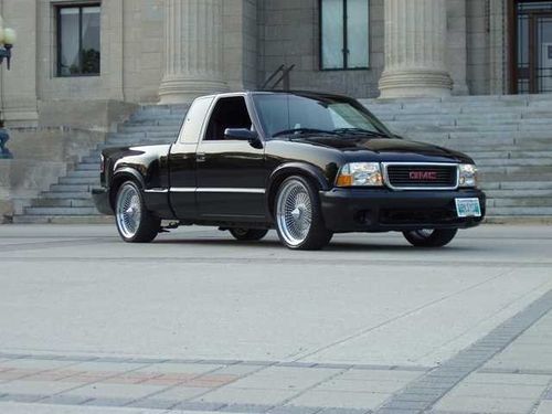 1997 GMC Sonoma