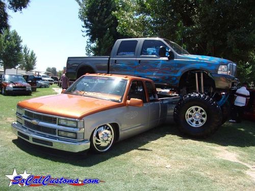 1996 Chevrolet Dually