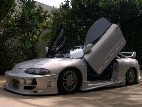 1999 Mitsubishi Eclipse