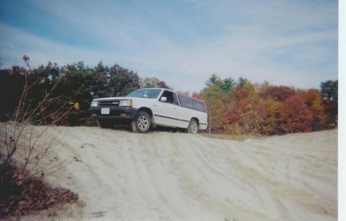 1991 Mazda B2200