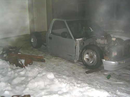 1995 Chevrolet S-10