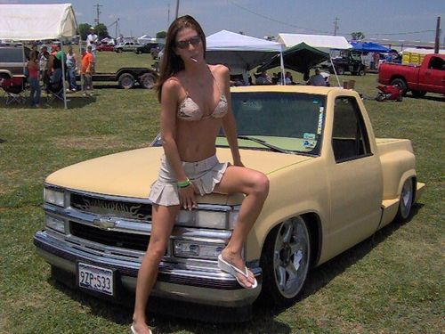1997 Chevrolet Full Size P/U