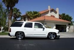 2001 Chevrolet Tahoe