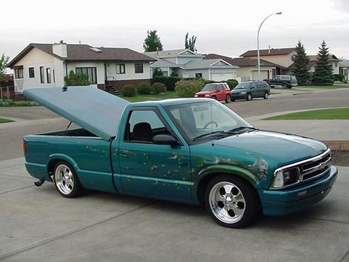 1994 Chevrolet S-10