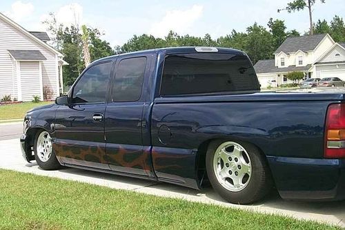 2002 Chevrolet Silverado