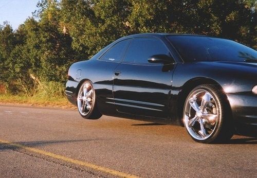 1999 Chrysler Sebring