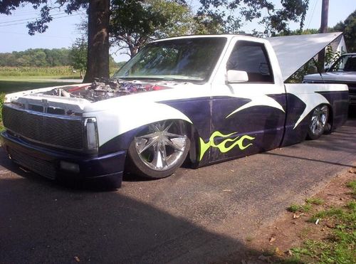1991 Chevrolet S-10