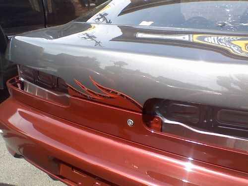 1997 Acura Integra