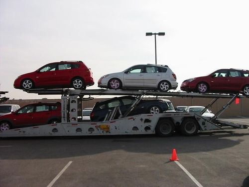 2003 Pontiac Vibe