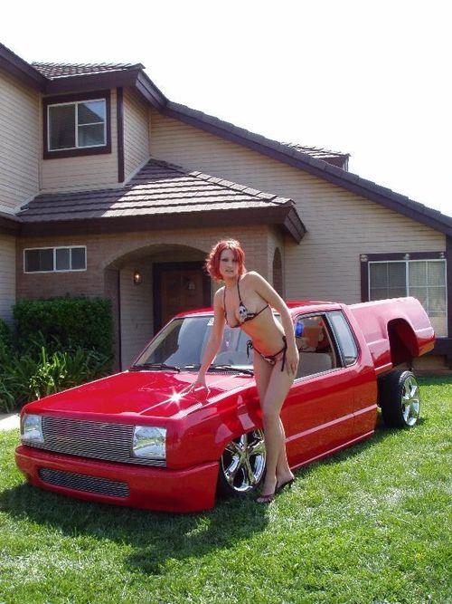 1994 Mitsubishi Mighty Max