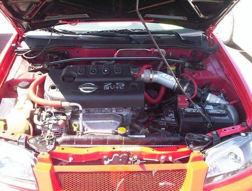 2003 Nissan Sentra