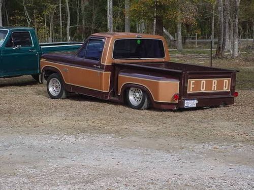 1982 Ford F100
