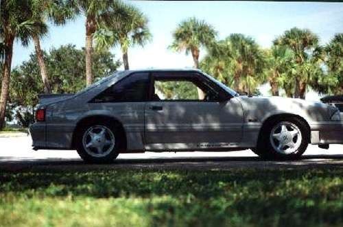 1989 Ford Mustang
