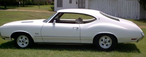 1971 Oldsmobile Cutlass