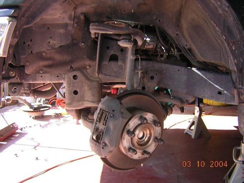2000 Toyota 4Runner