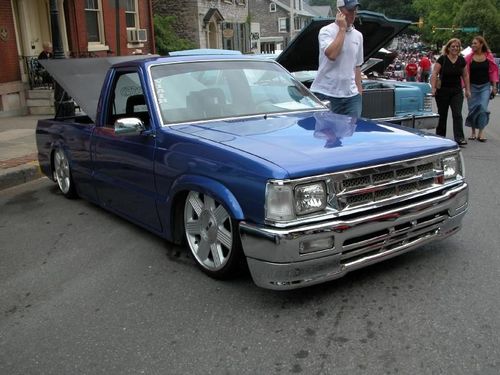 1990 Mazda B2200