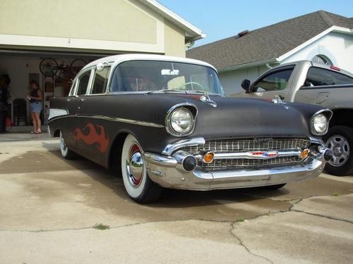 1957 Chevrolet Belair