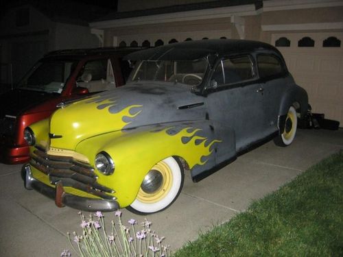 1947 Chevrolet Stylemaster