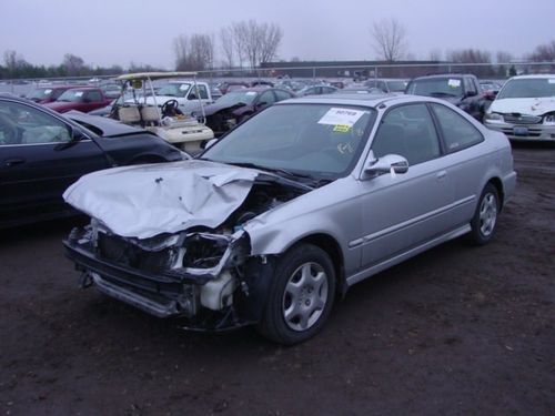 2000 Honda Civic