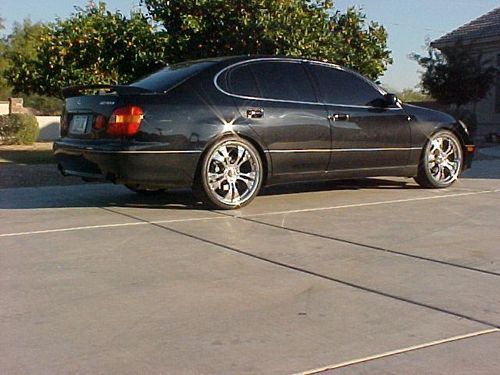 sickazlexs 1999 Lexus GS 400