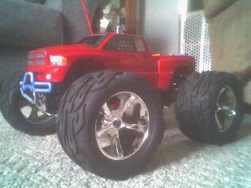1998 Dodge Ram