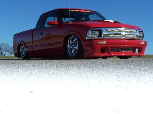 1995 Chevrolet S-10