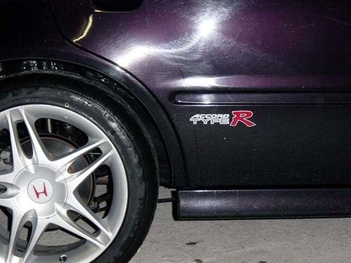 Moridins 1999 Honda Accord Type-R