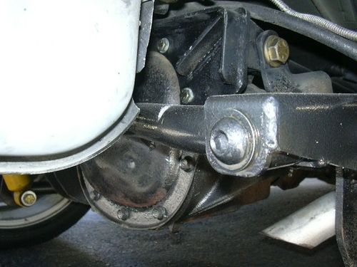 2002 Chevrolet Blazer Xtreme