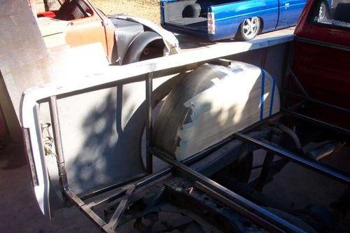 1993 Toyota 2wd Pickup