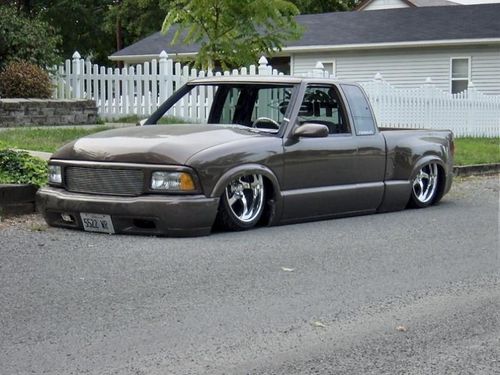 1997 GMC Sonoma