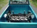 1996 Nissan Hard Body