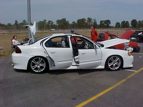 2000 Pontiac Grand Am