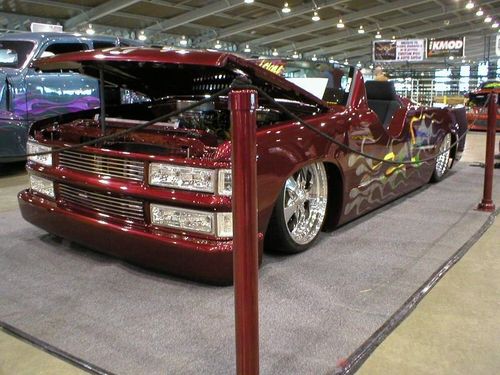 1988 Chevrolet S-10