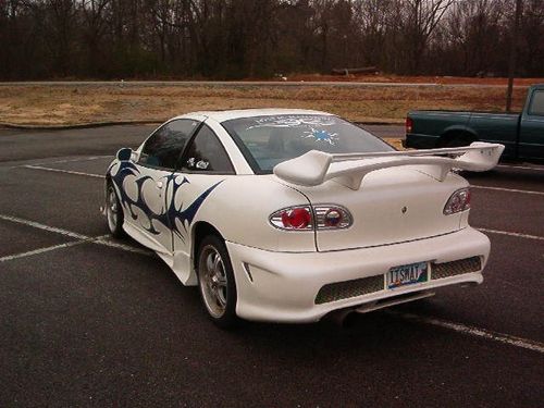 1996 Chevrolet Cavalier Z24