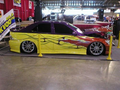 2001 Lexus IS 300