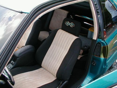 1992 Pontiac Grand Am