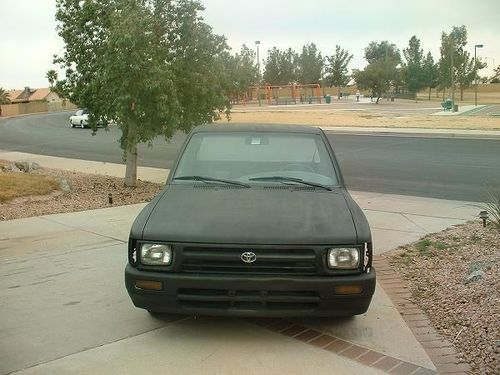 1994 Toyota 2wd Pickup