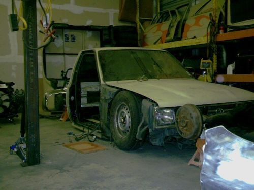 1994 Toyota 2wd Pickup