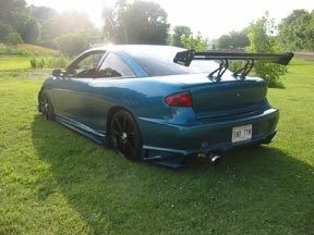 1997 Chevrolet Cavalier
