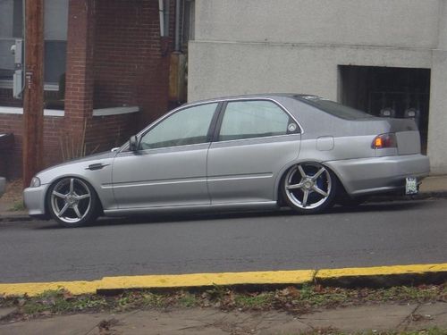 1993 Honda Civic