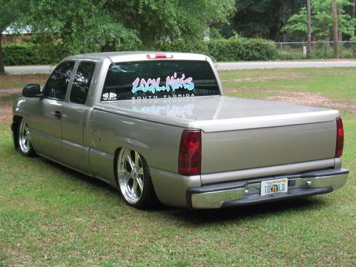 2000 Chevrolet Silverado